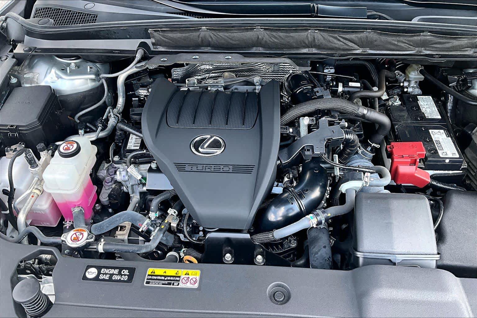 Used 2023 Lexus RX 350 FWD w/ Accessory Package (Z1) image 33