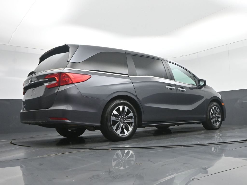 Used 2024 Honda Odyssey EX-L image 74