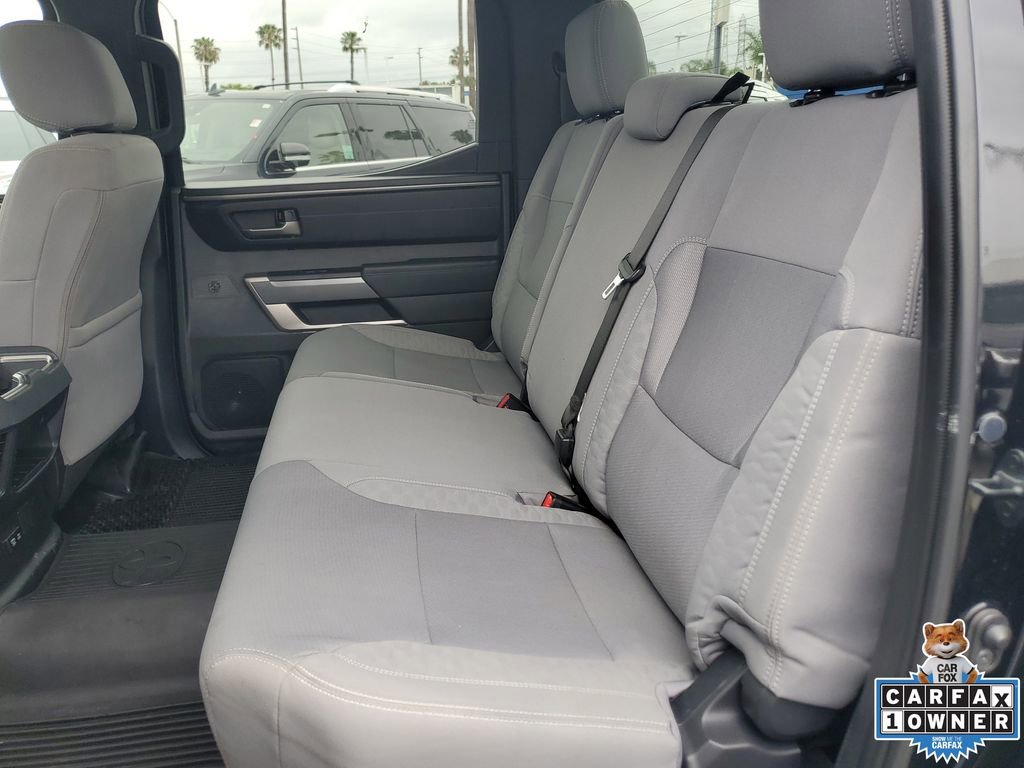 Used 2025 Toyota Tundra SR5 AWD/4WD image 14
