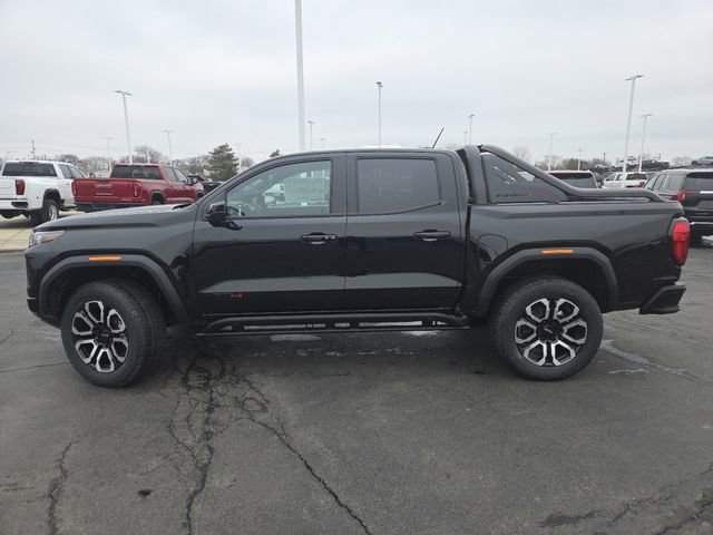 New 2026 GMC Canyon AT4 w/ Nightfall Edition image 26