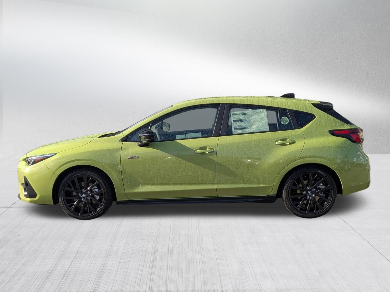 New 2026 Subaru Impreza RS image 11