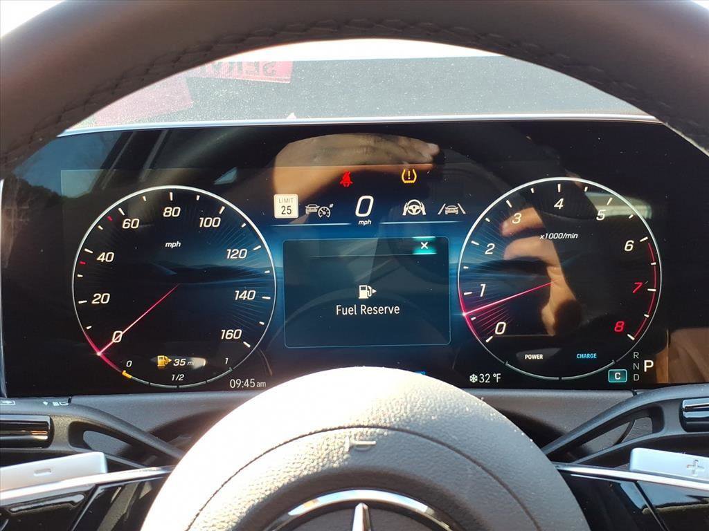 New 2026 Mercedes-Benz E 350 4MATIC Sedan image 11