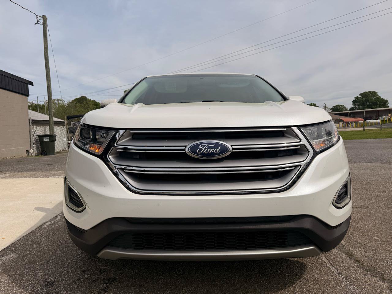 Used 2016 Ford Edge SEL w/ Equipment Group 201A FWD image 9