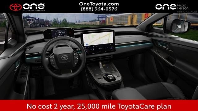New 2026 Toyota bZ AWD/4WD image 22