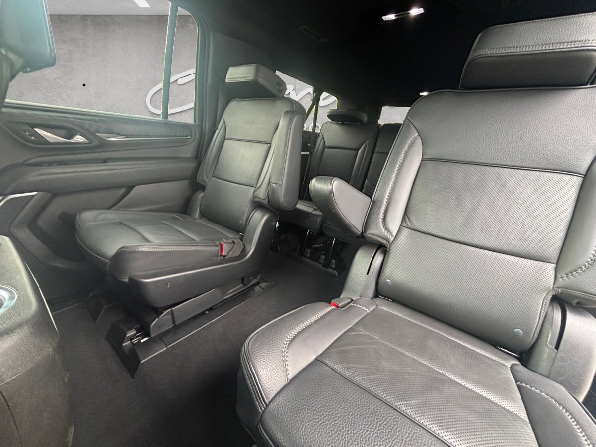 Used 2023 GMC Yukon XL Denali w/ Max Trailering Package AWD/4WD image 27