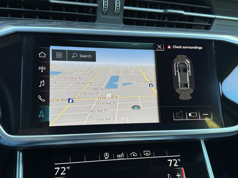 Used 2020 Audi S6 Premium Plus w/ S Sport Package image 26