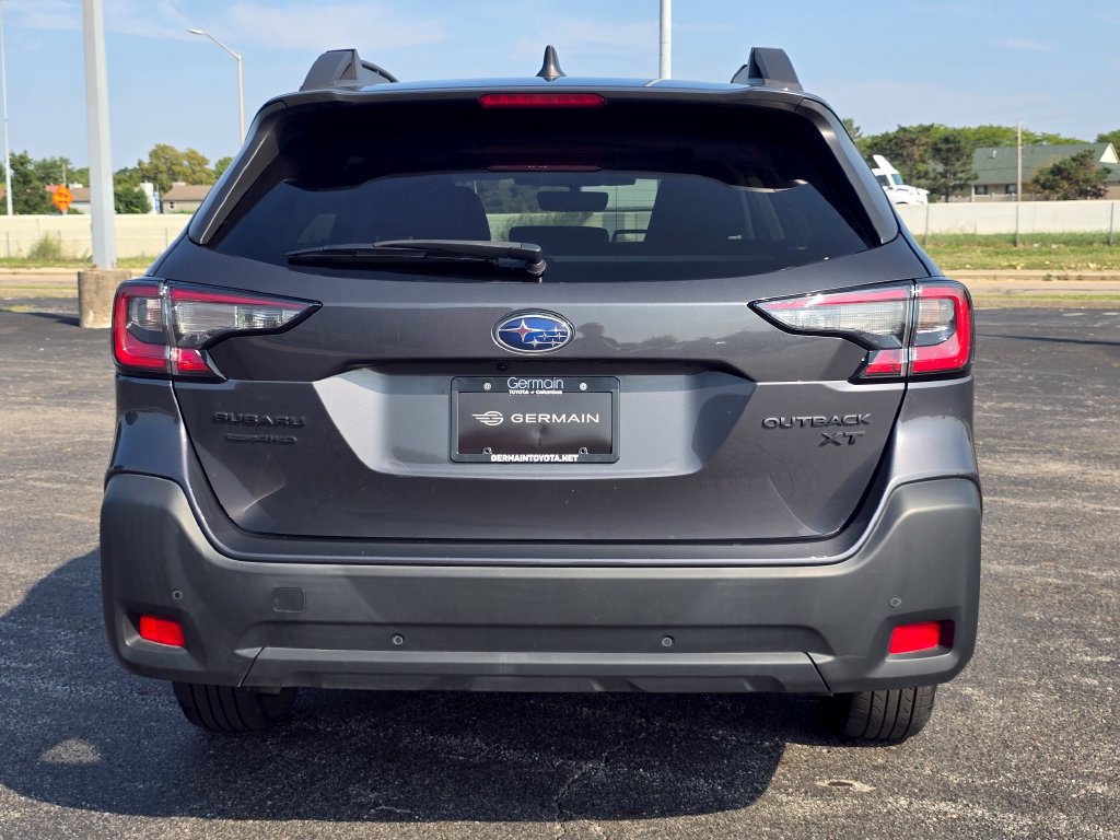Used 2024 Subaru Outback Onyx Edition XT AWD/4WD image 16