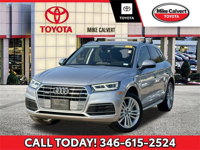 Used 2020 Audi Q5 2.0T Premium Plus w/ Premium Plus Package