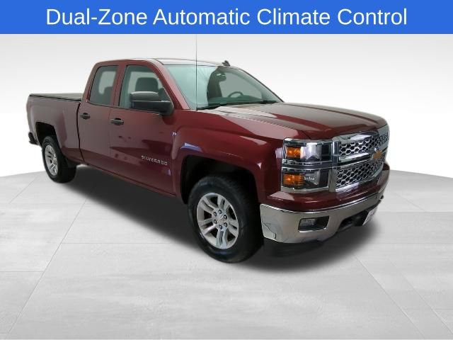 Used 2014 Chevrolet Silverado 1500 LT w/ All Star Edition AWD/4WD image 10