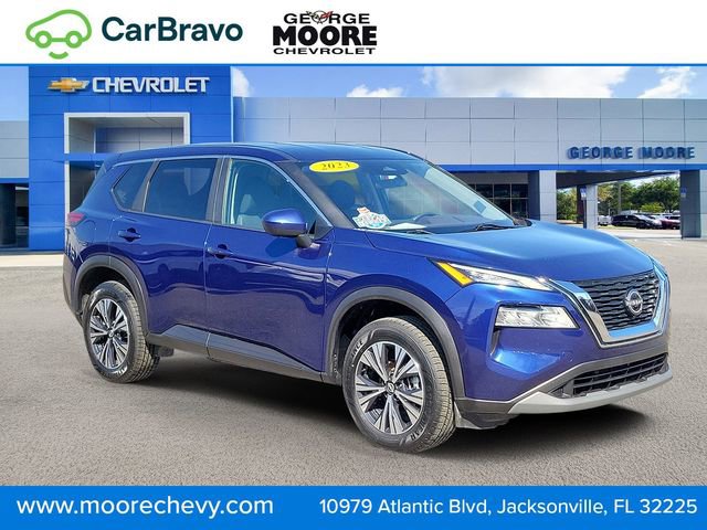 Used 2023 Nissan Rogue SV