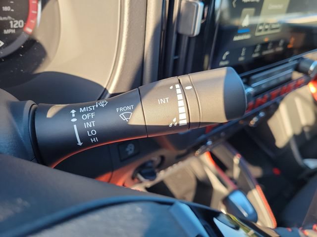 New 2026 Nissan Frontier PRO-4X w/ Pro-4x Convenience Package AWD/4WD image 24
