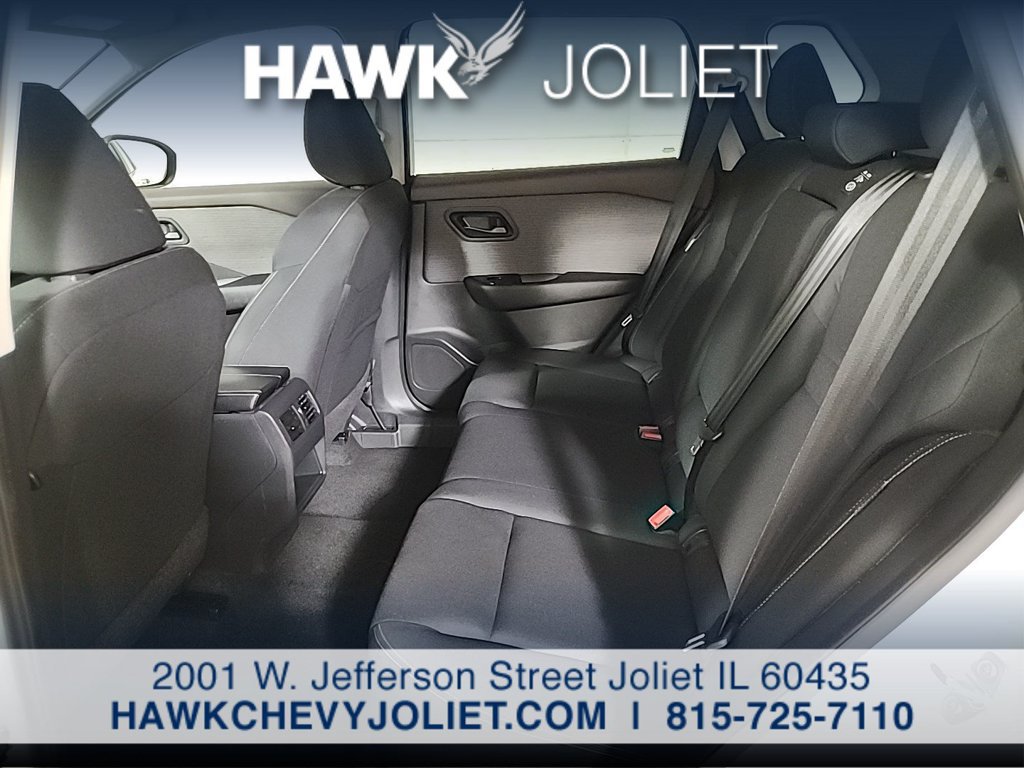 Used 2023 Nissan Rogue S FWD image 11