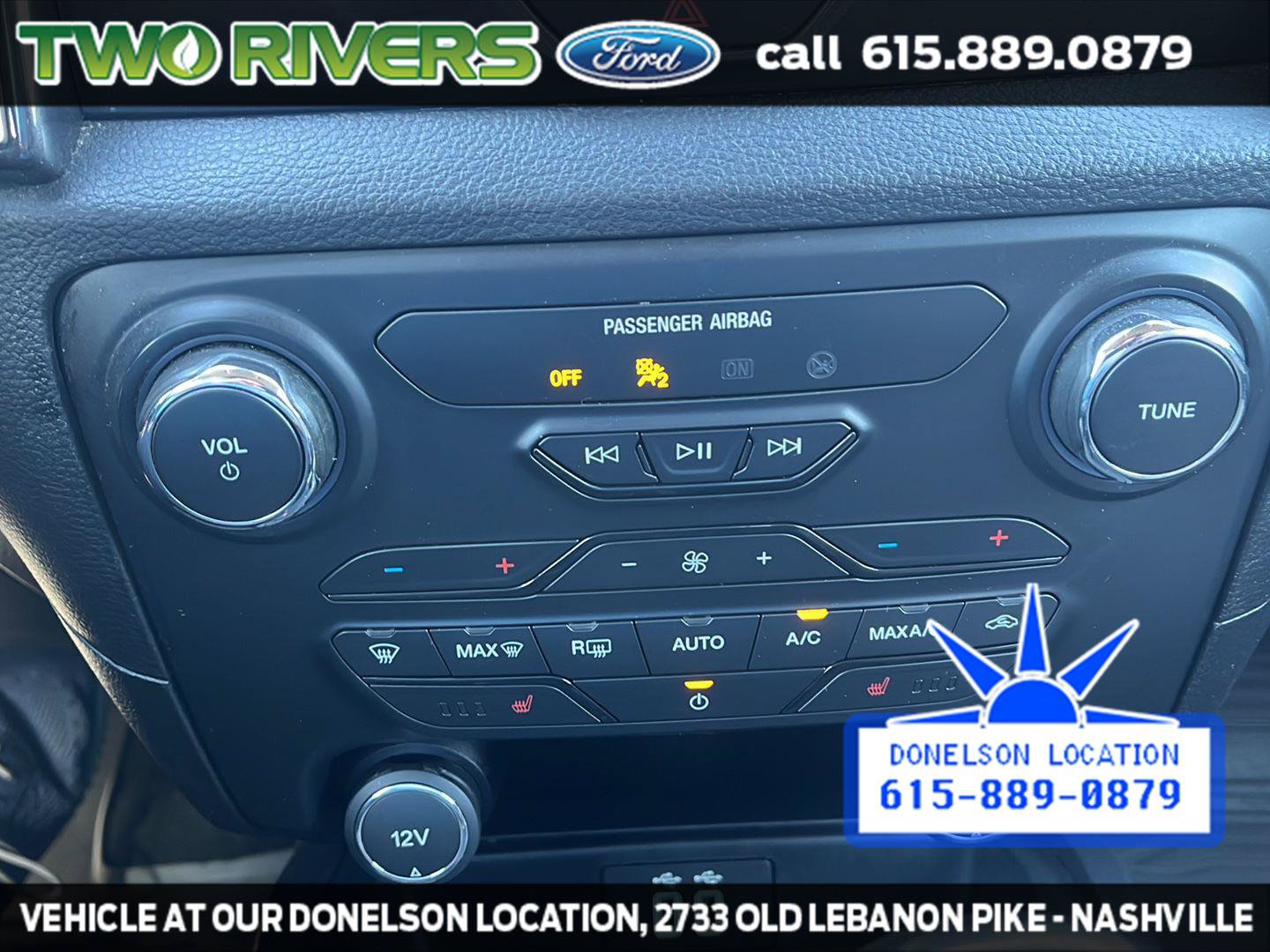 Used 2020 Ford Ranger Lariat w/ Equipment Group 501A Mid AWD/4WD image 29