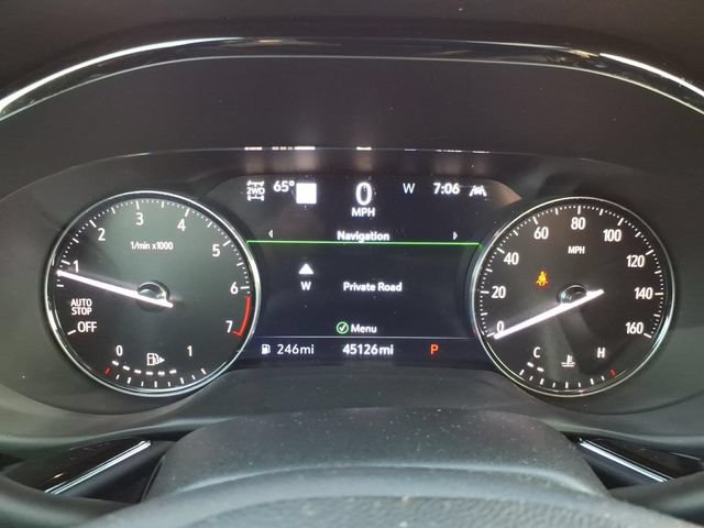 Used 2022 Buick Envision Avenir w/ Technology Package II AWD/4WD image 36