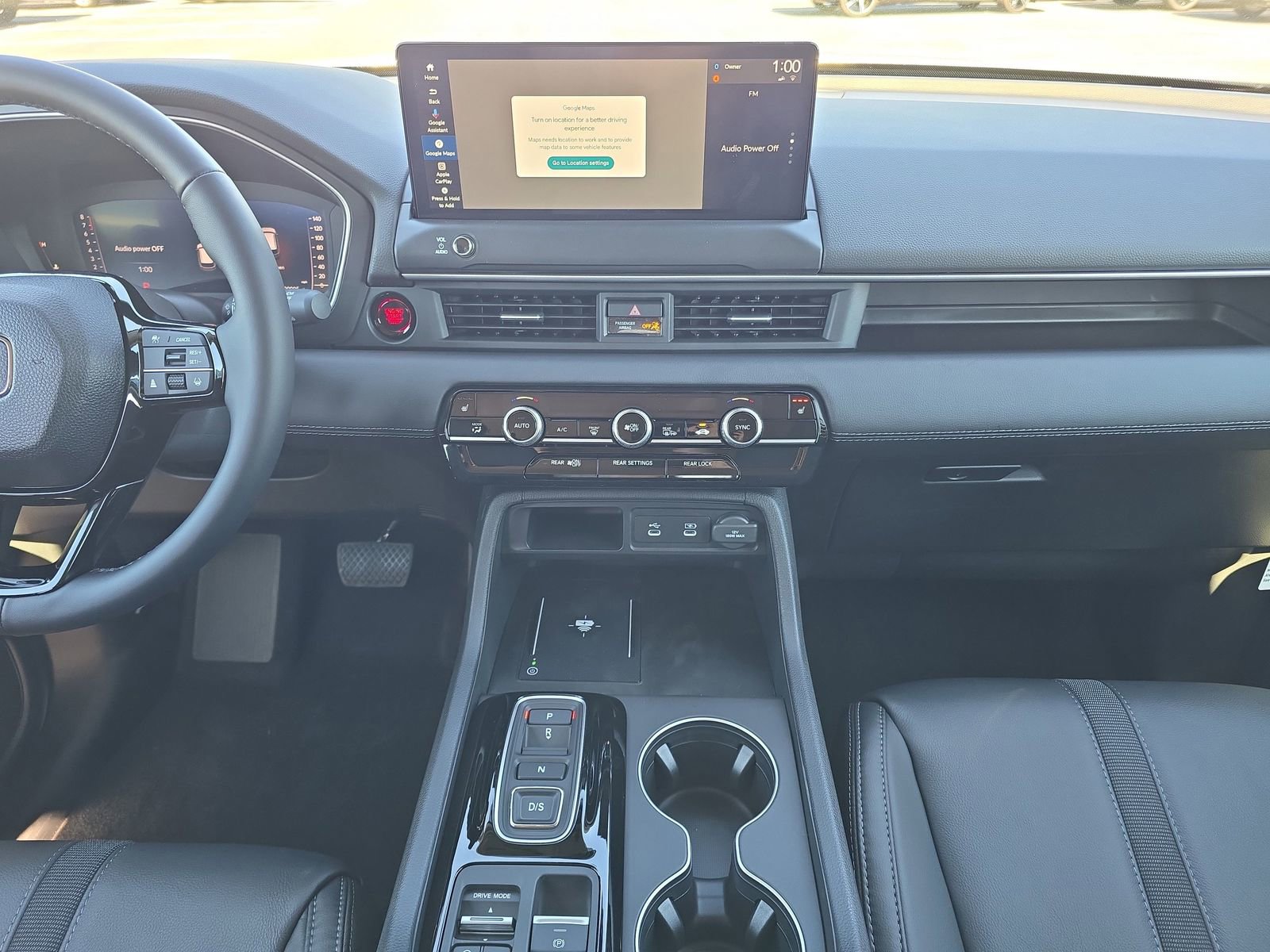 New 2026 Honda Pilot EX-L image 12