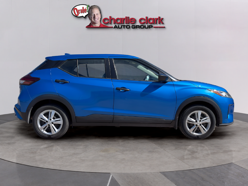 Certified 2024 Nissan Kicks S FWD image 6