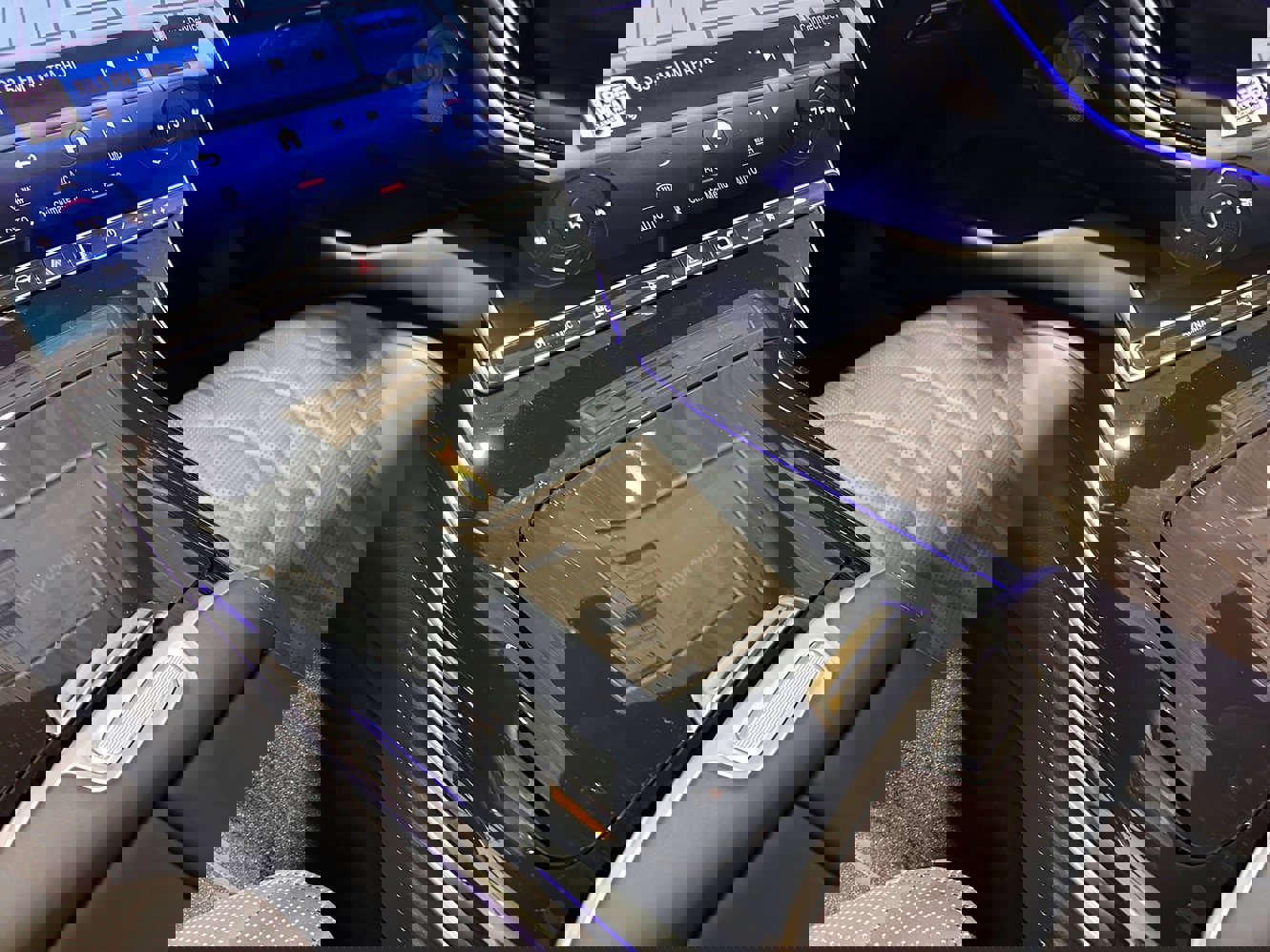 Used 2026 Mercedes-Benz S 580 4MATIC Sedan image 11