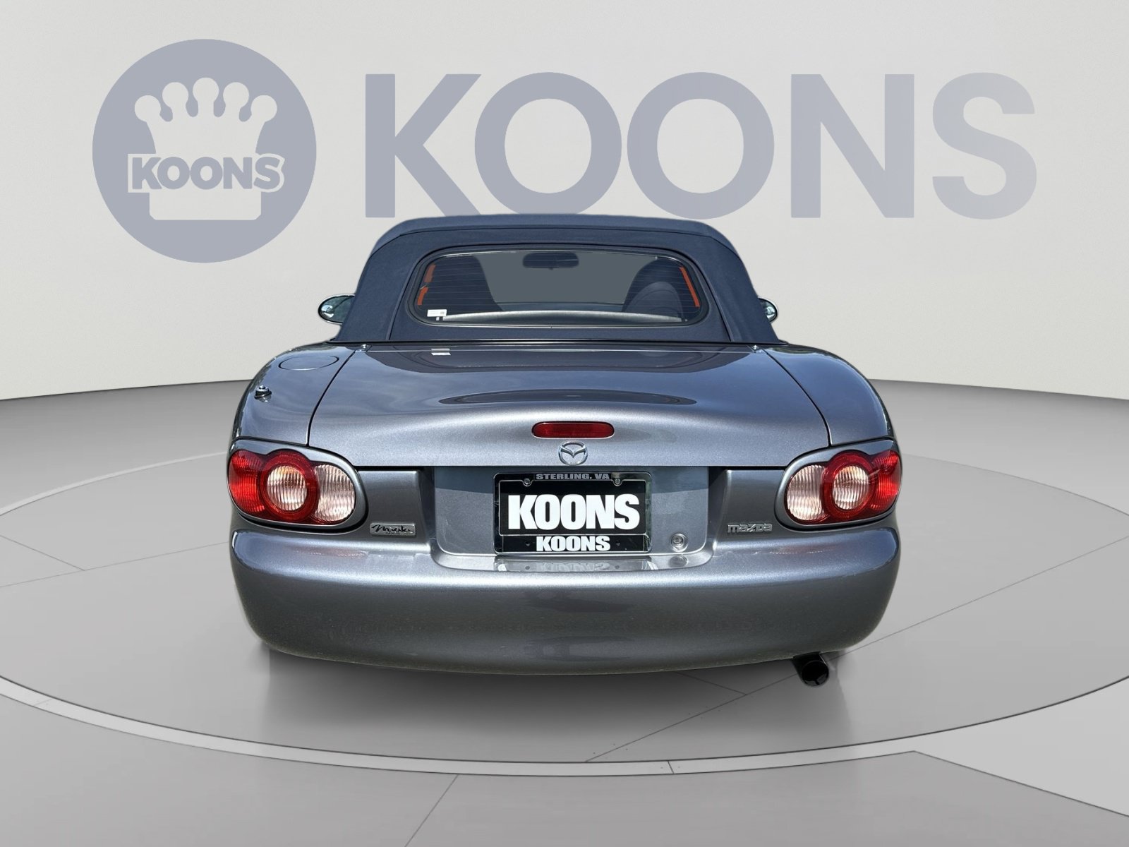 Used 2003 MAZDA MX-5 Miata RWD image 10
