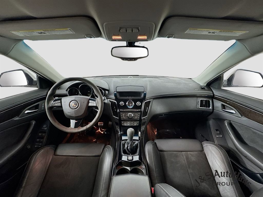 Used 2013 Cadillac CTS V w/ Wood Trim Package image 27