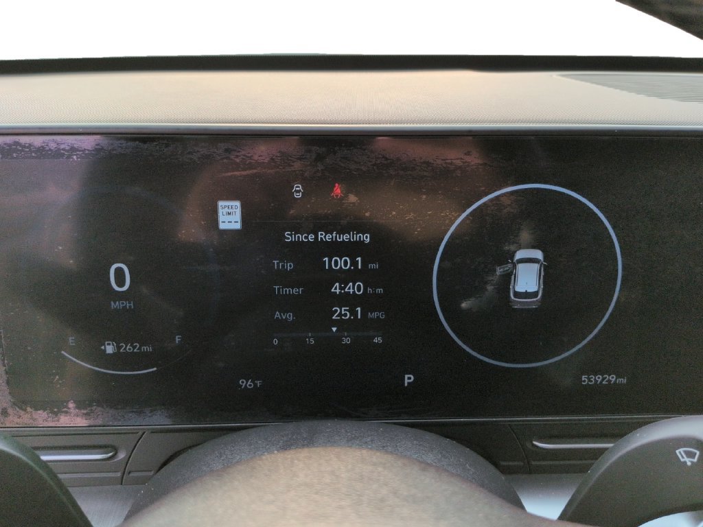 Used 2024 Hyundai Kona Limited FWD image 24