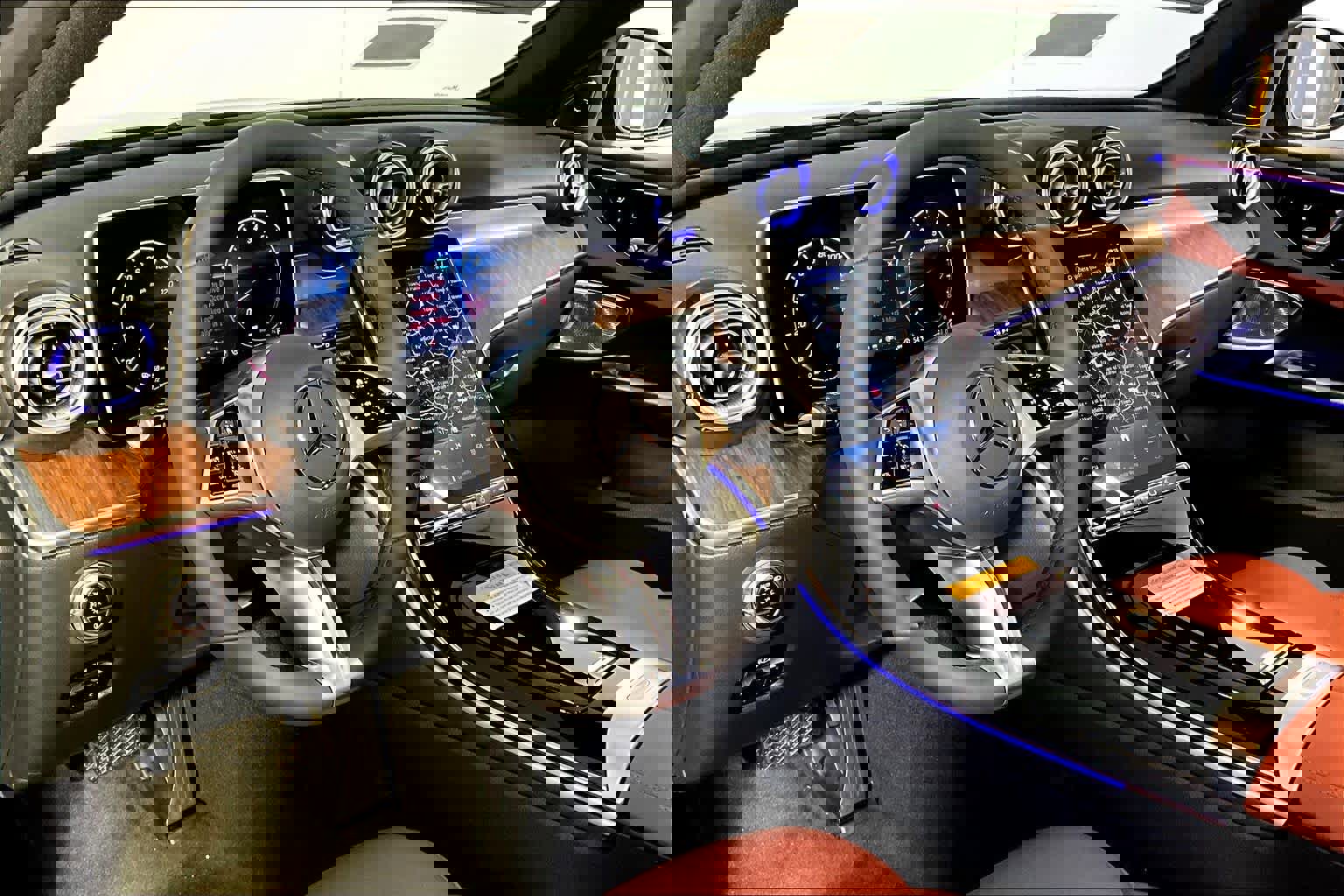 New 2026 Mercedes-Benz C 300 4MATIC Sedan image 9