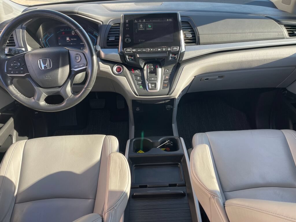 Used 2022 Honda Odyssey EX-L image 31