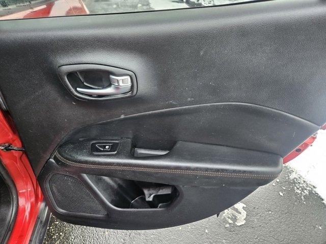 Used 2020 Jeep Compass Limited image 14