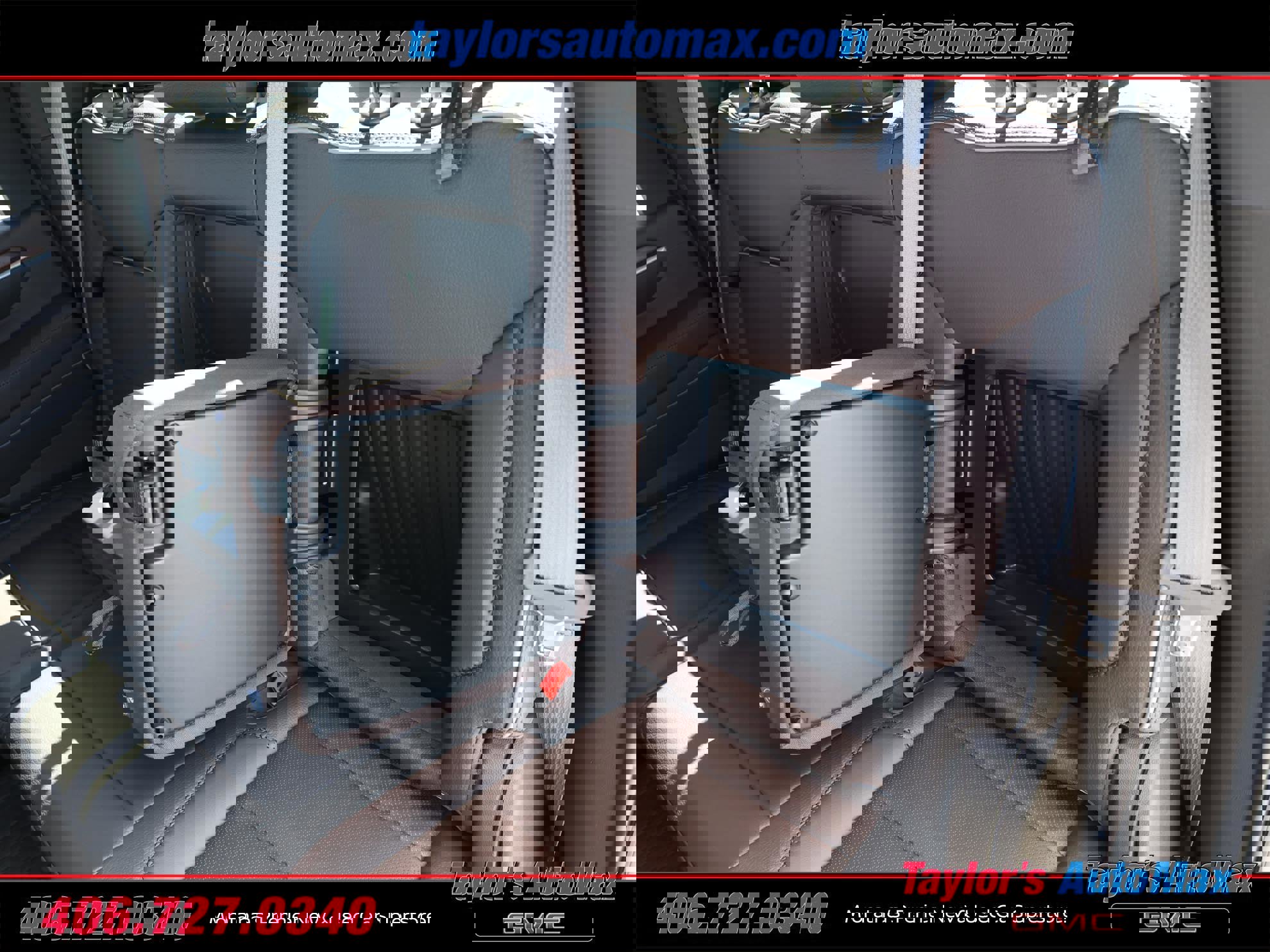 New 2026 GMC Sierra 2500 Denali w/ Denali Reserve Package image 46