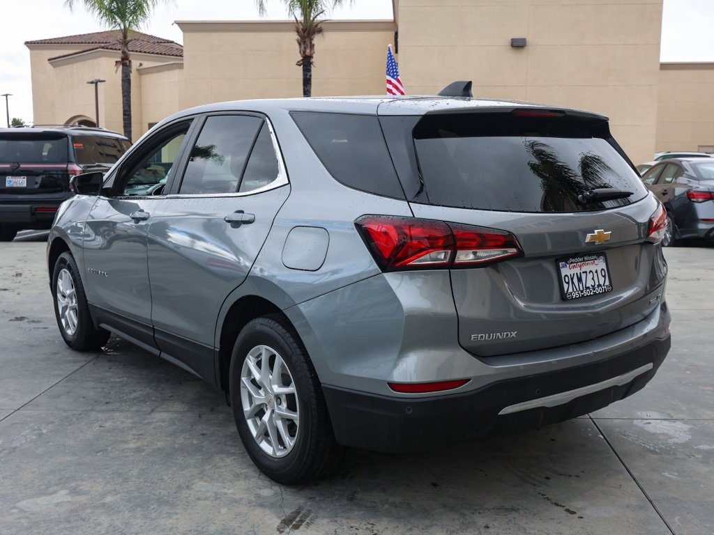 Used 2024 Chevrolet Equinox LT image 7