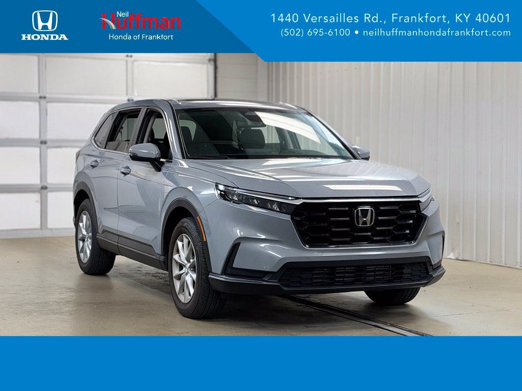 Used 2026 Honda CR-V EX