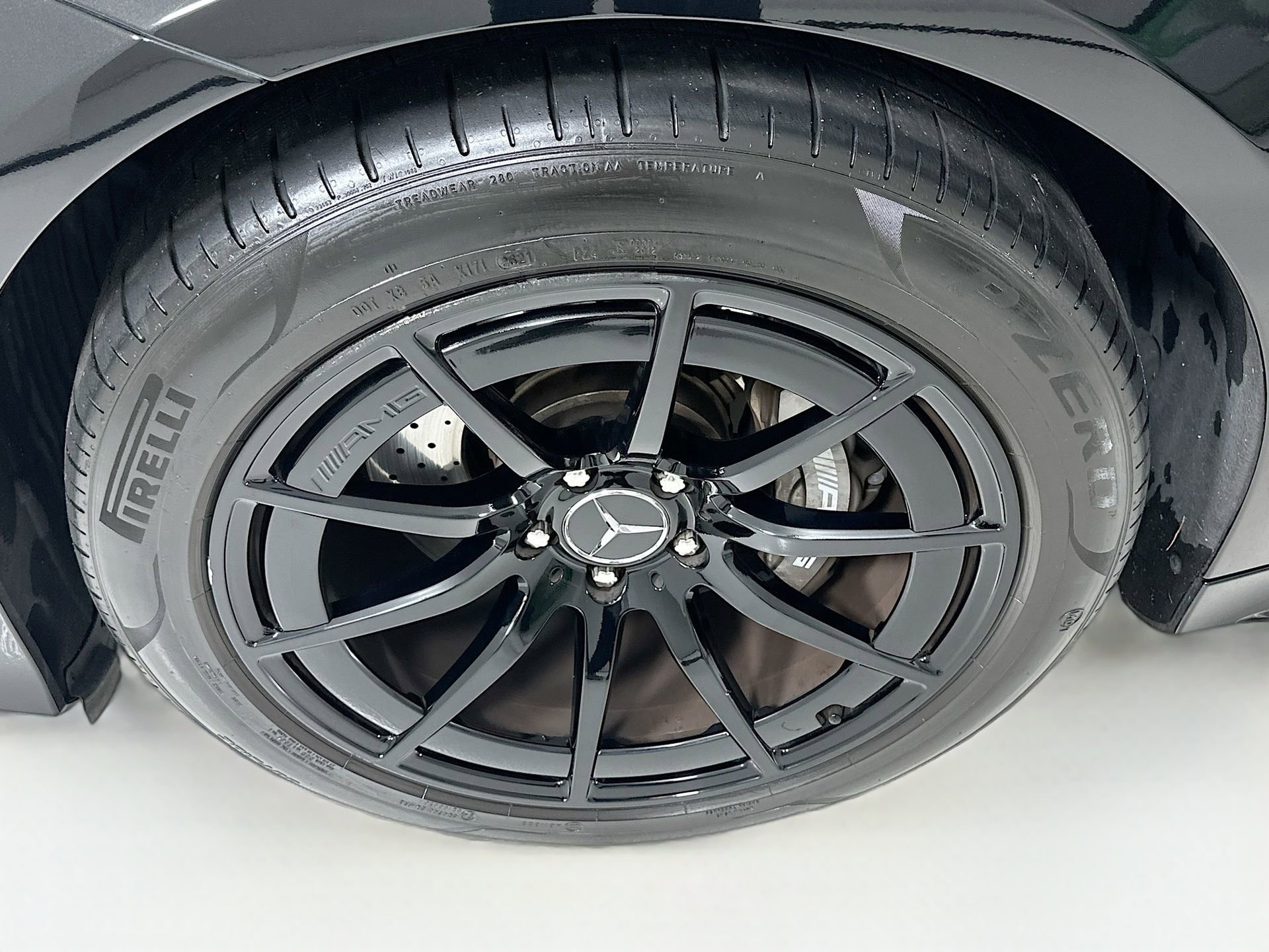 Certified 2022 Mercedes-Benz AMG GT 53 image 33