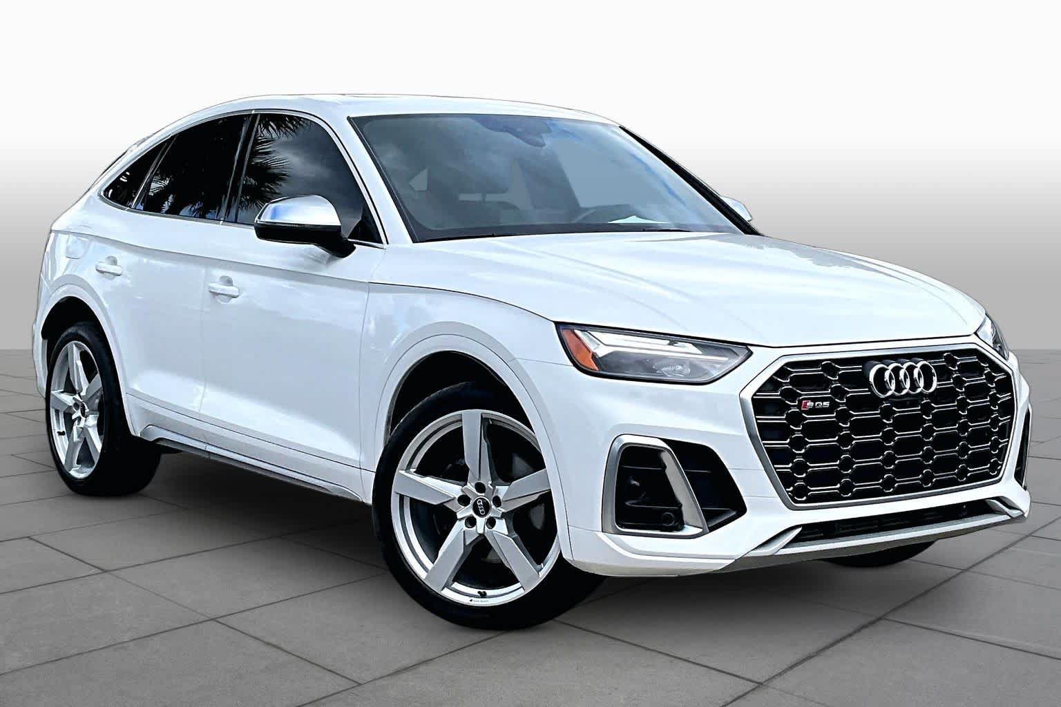 Used 2022 Audi SQ5 Premium Plus AWD/4WD image 3