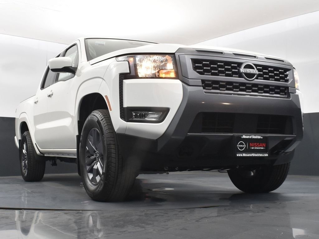 New 2025 Nissan Frontier SV w/ SV Convenience Package image 36