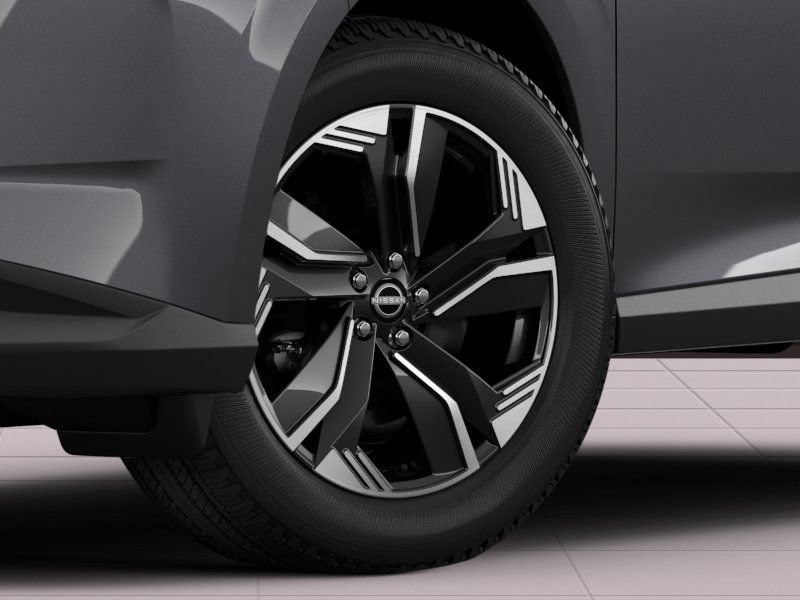 New 2026 Nissan Murano SV AWD/4WD image 10
