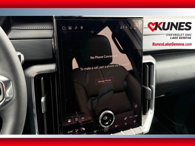 New 2026 GMC Acadia Elevation image 35