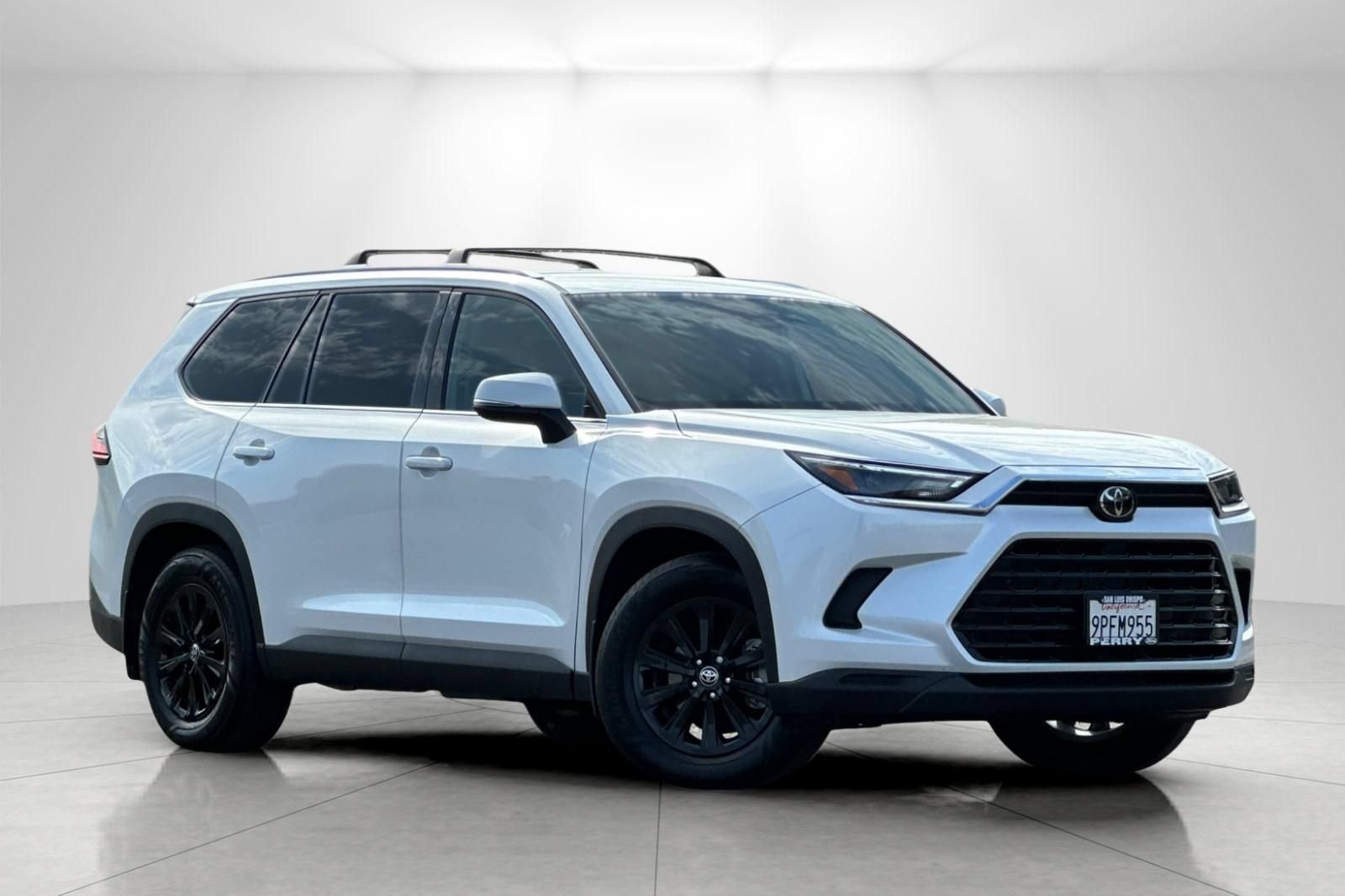 Used 2024 Toyota Grand Highlander AWD