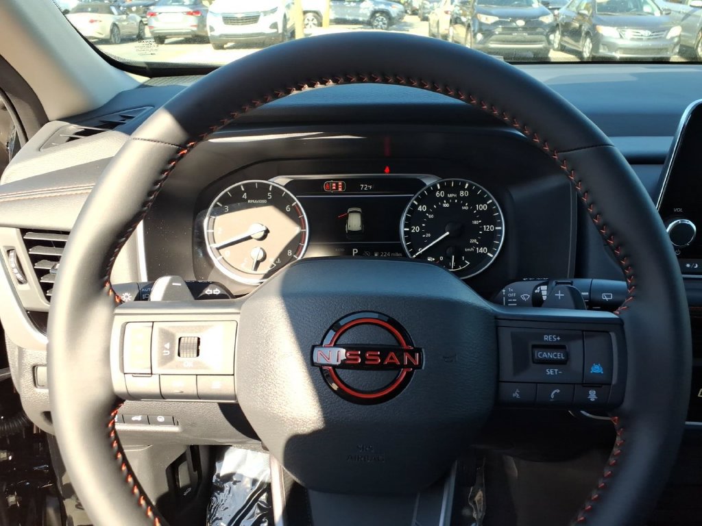 New 2027 Nissan Rogue SV w/ Rock Creek Premium Package AWD/4WD image 24