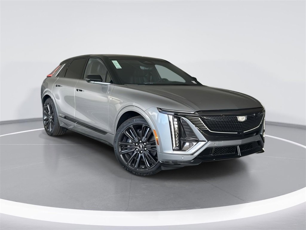 New 2026 Cadillac Lyriq V image 1
