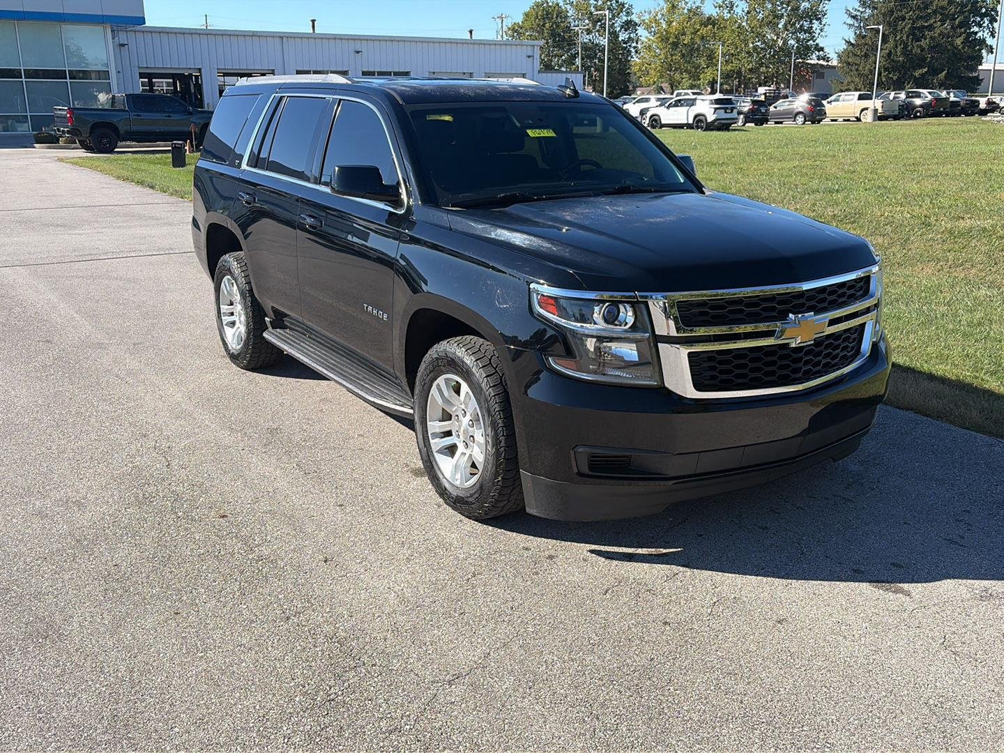 Used 2016 Chevrolet Tahoe LT AWD/4WD image 7