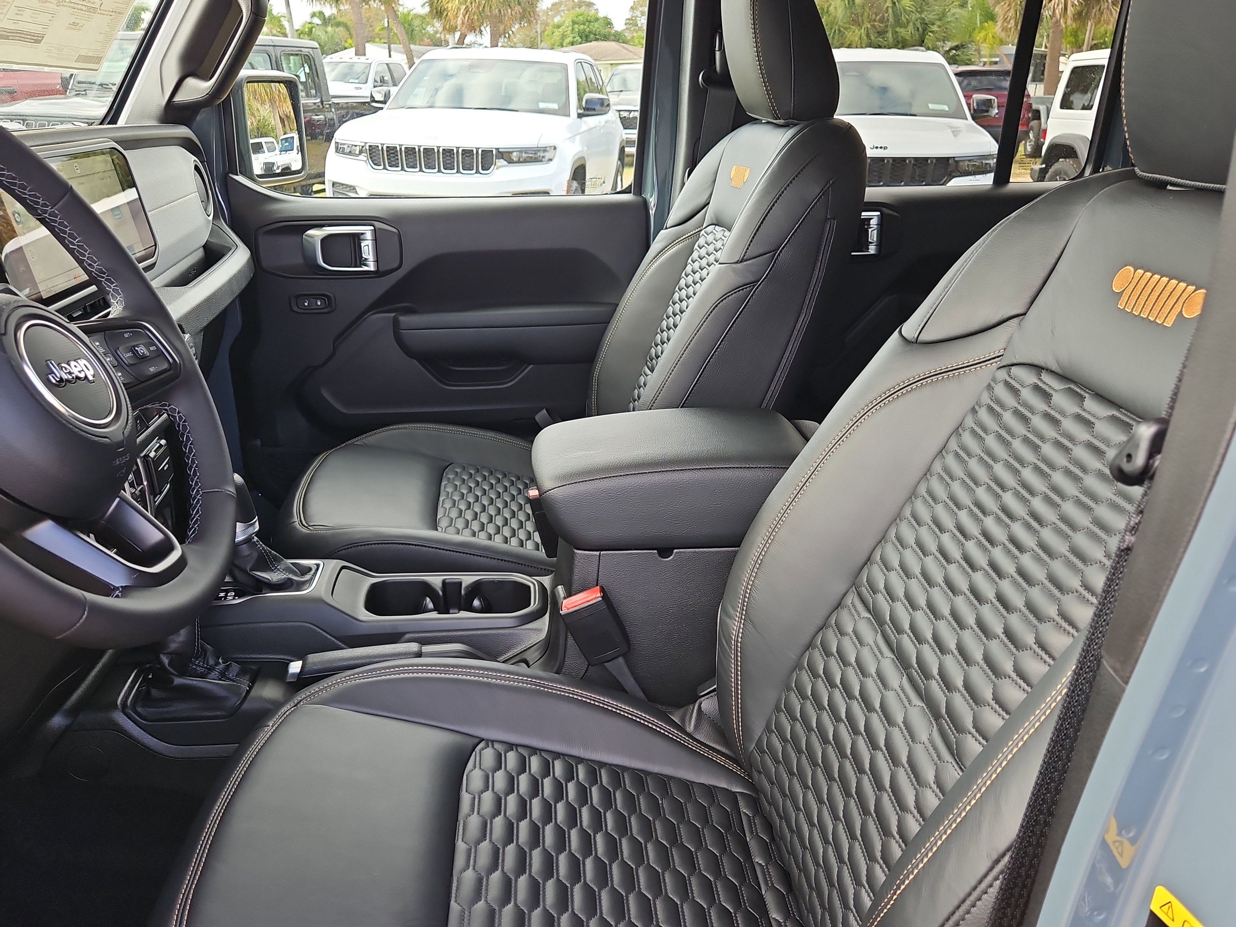 New 2026 Jeep Wrangler Sport S image 10