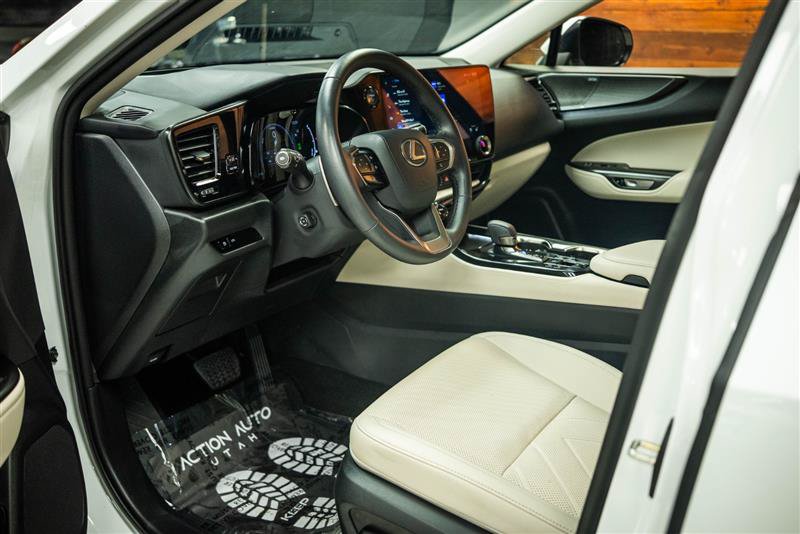 Used 2026 Lexus NX 450h+ AWD w/ Accessory Package (Z1) image 9