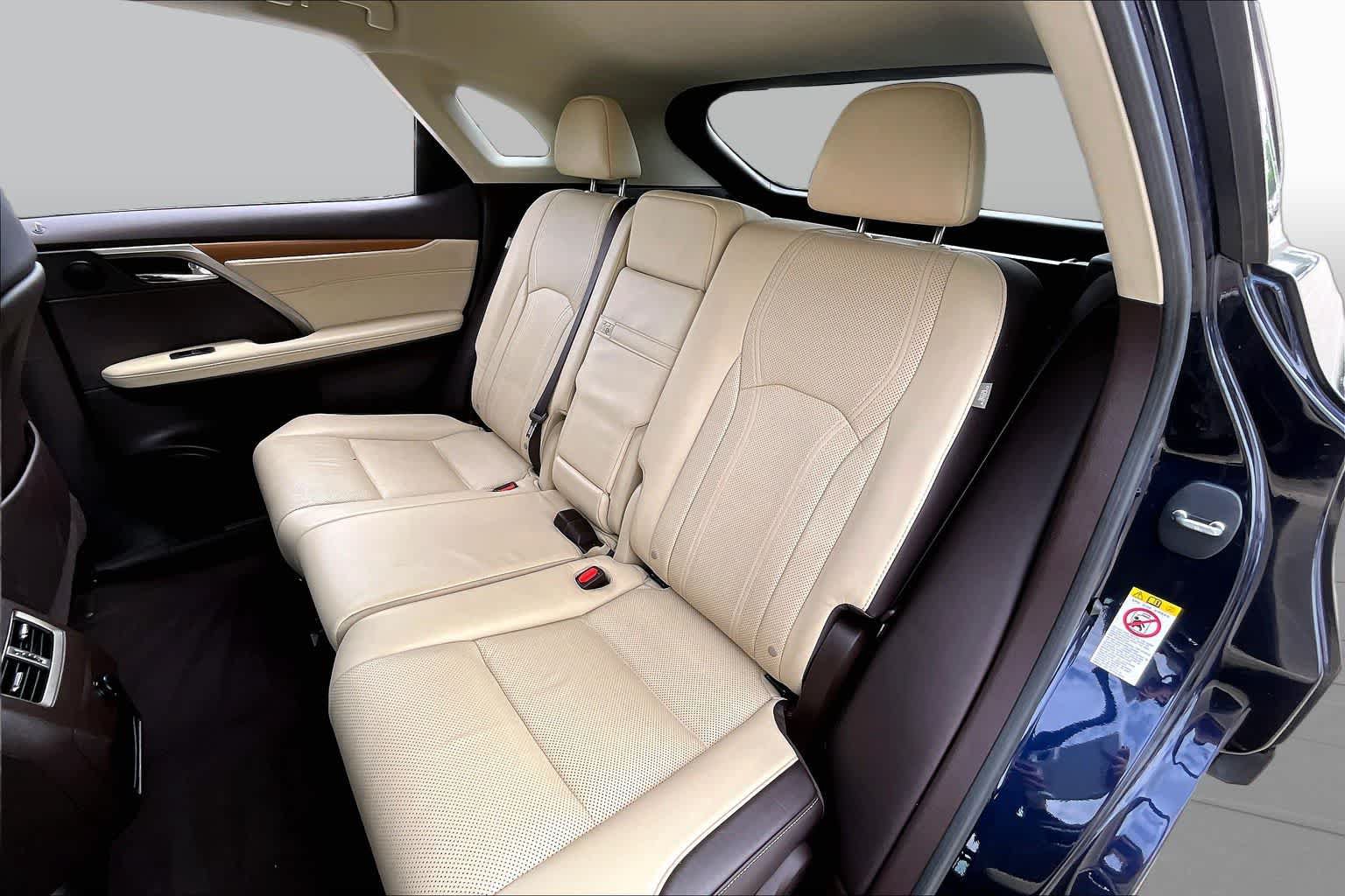 Used 2018 Lexus RX 350 FWD w/ Premium Package image 18