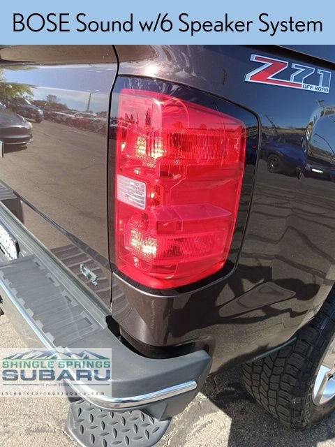Used 2016 Chevrolet Silverado 2500 LTZ w/ Duramax Plus Package AWD/4WD image 15