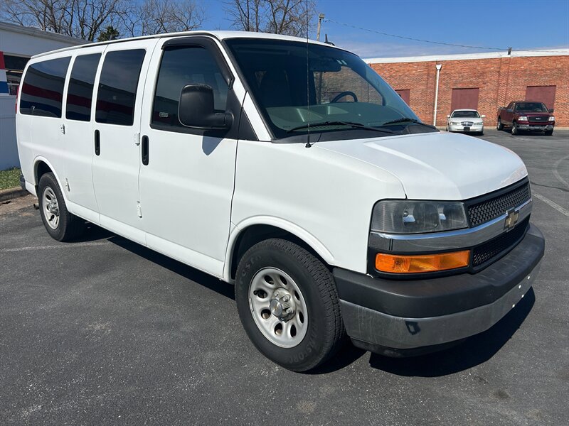 Used 2013 Chevrolet Express 1500 LT w/ LT Preferred Equipment Group