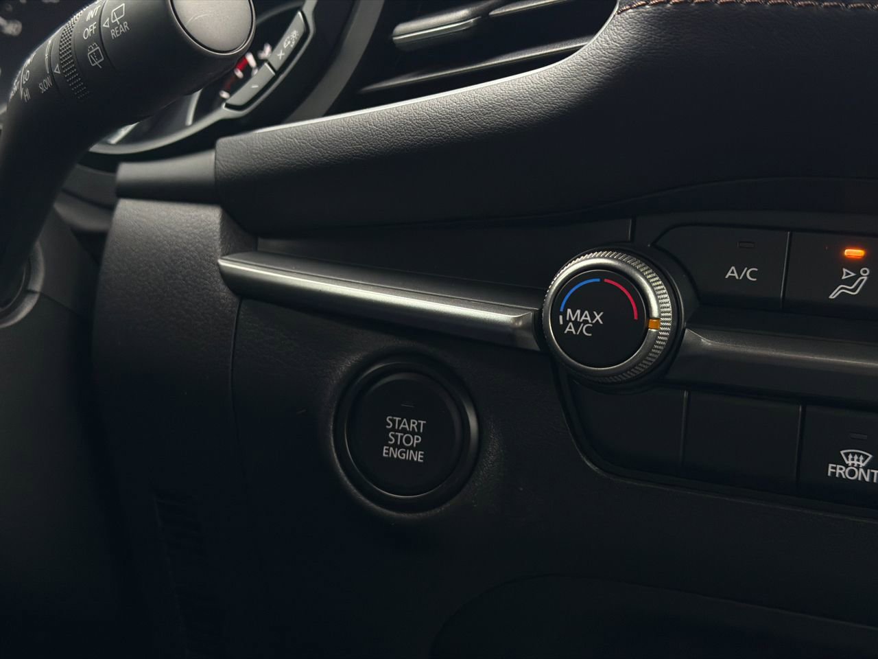 New 2026 MAZDA MAZDA3 s FWD image 24