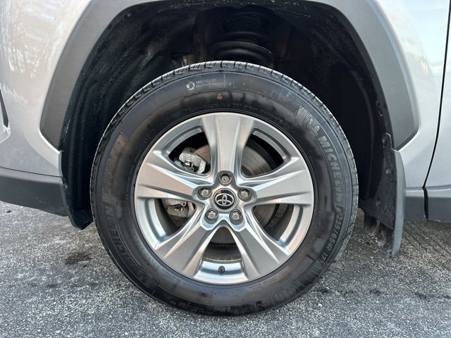 Used 2024 Toyota RAV4 XLE image 25