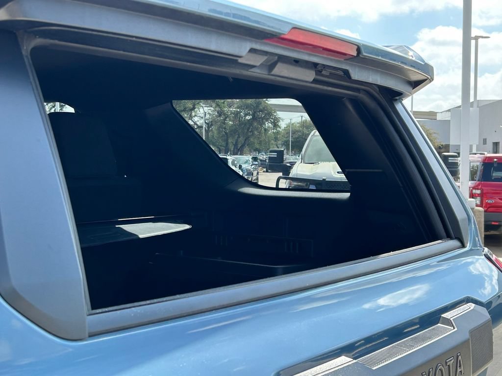 Certified 2025 Toyota 4Runner TRD Off-Road AWD/4WD image 16