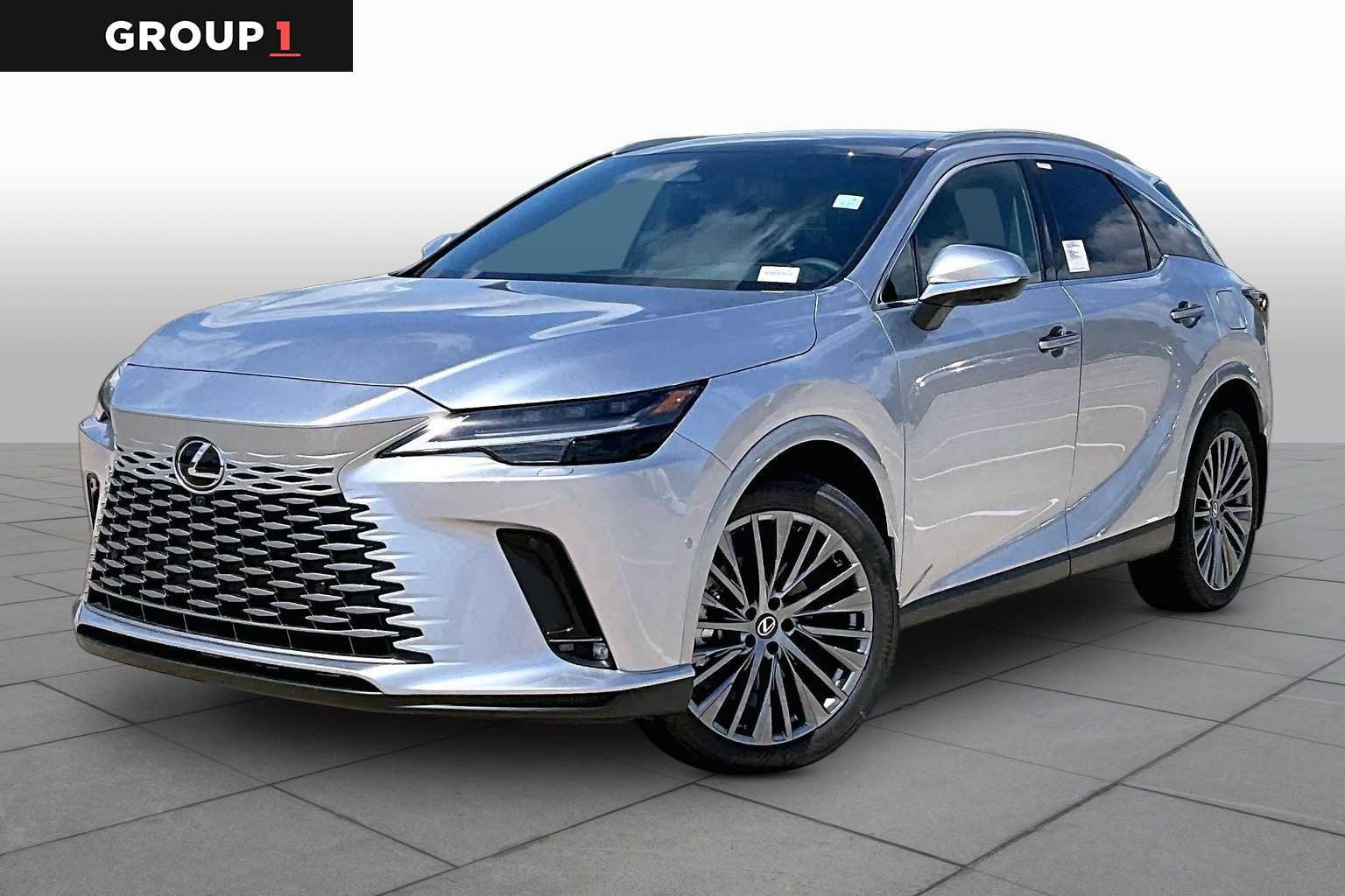 New 2026 Lexus RX 350 AWD/4WD image 1