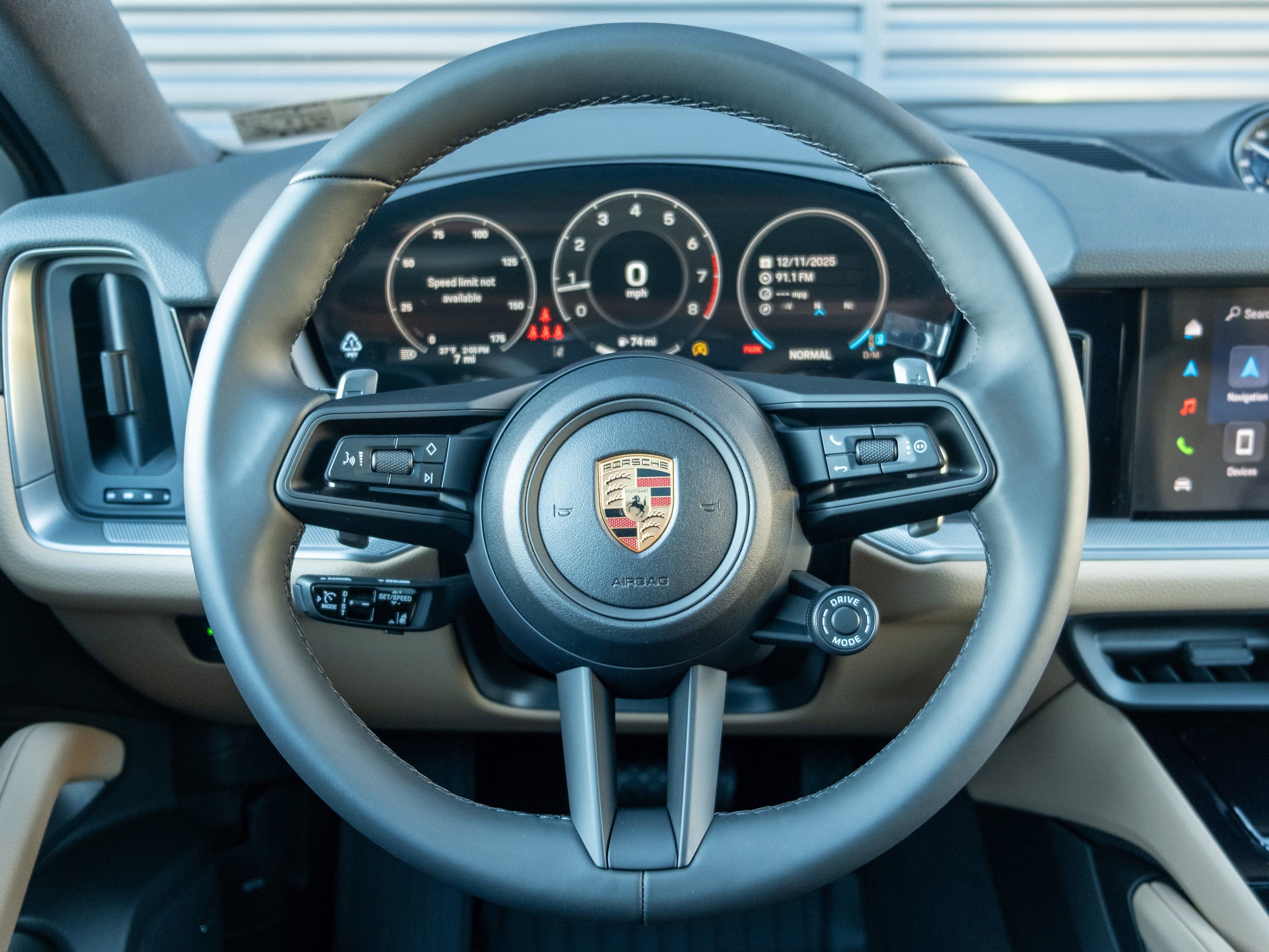 New 2026 Porsche Cayenne Coupe image 6