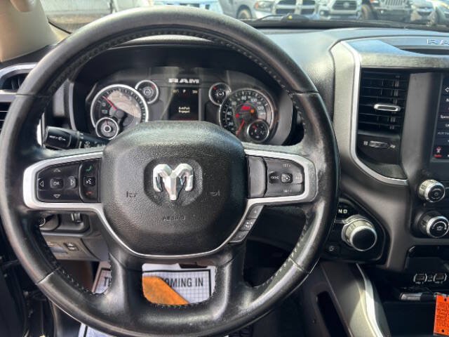 Used 2020 RAM 1500 Big Horn RWD image 15
